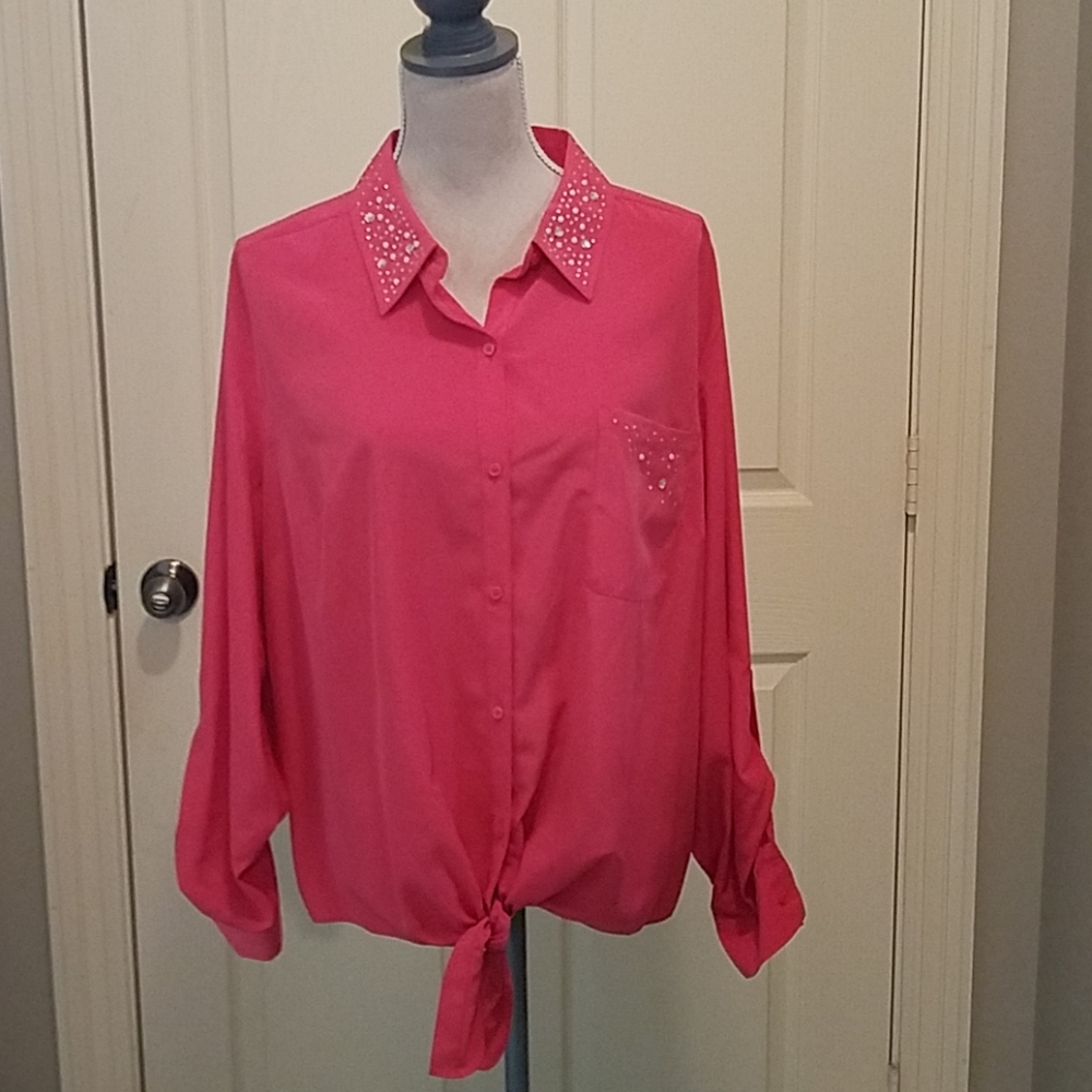 Style and Co blouse